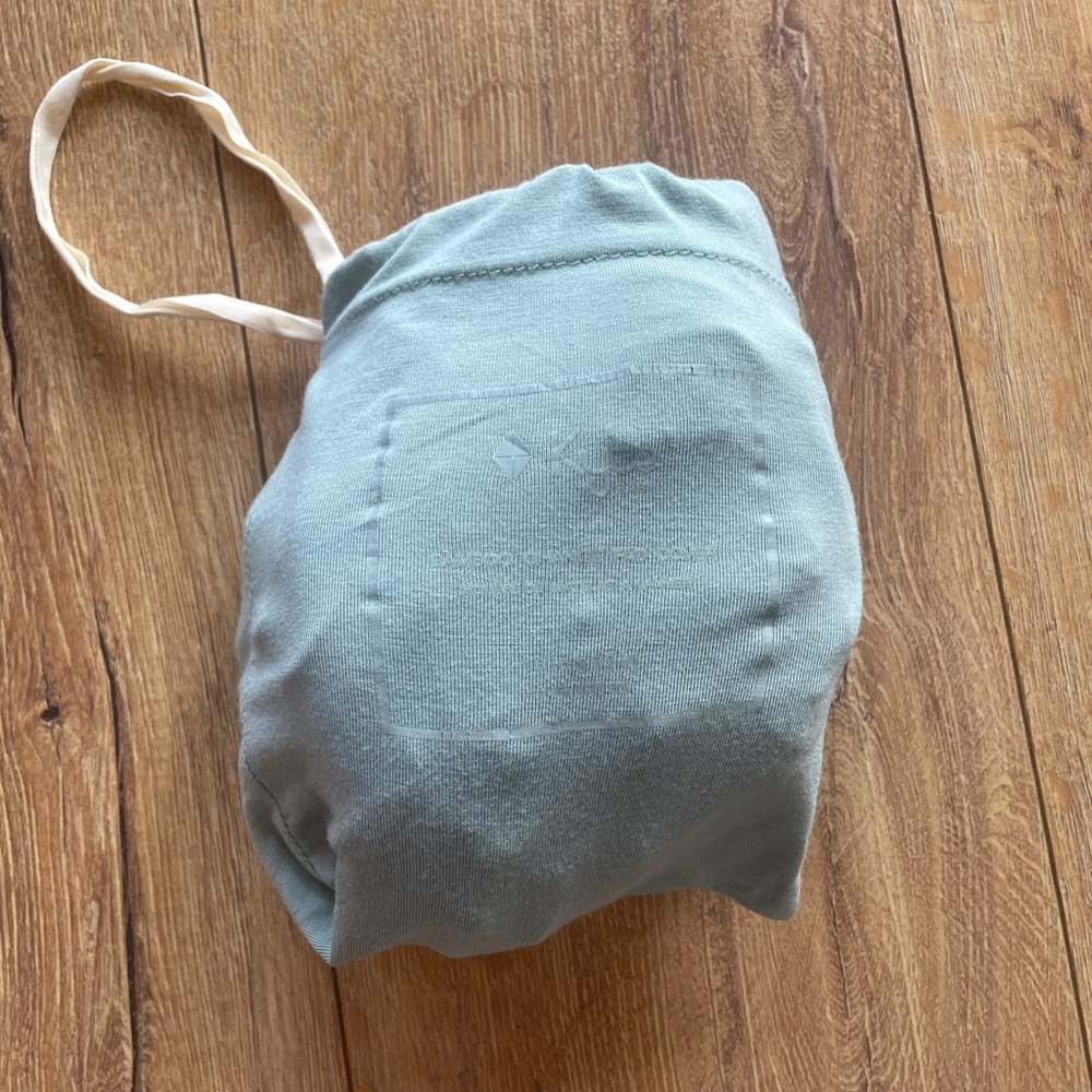 Kyte baby changing pad cover